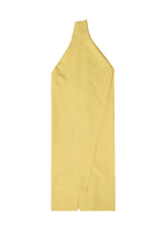 A detail shot of the 132 5 ISSEY MIYAKE FOLD SHIRT prêt à porter.
