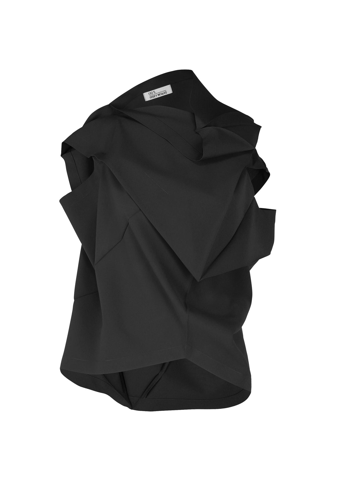 A product shot of the 132 5. Issey Miyake FACET SOLID shirt in .