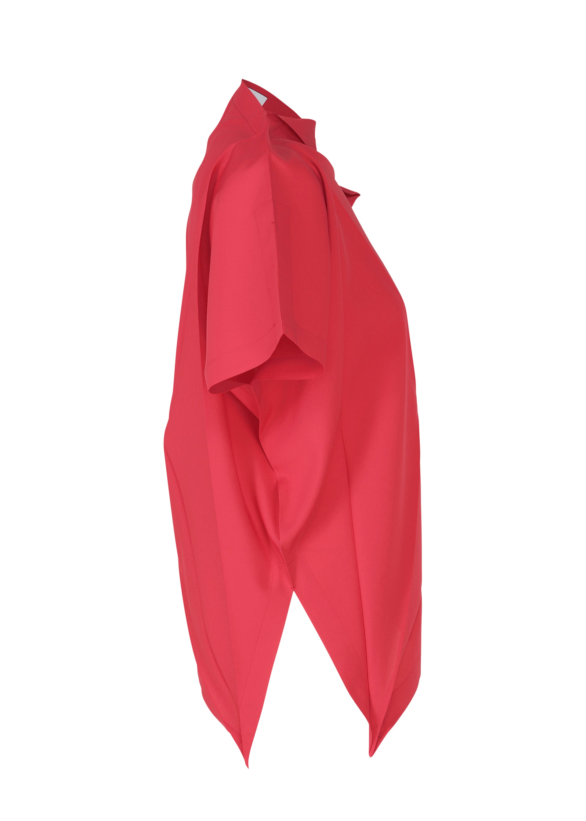 RADIAL FOLD SHIRT Top Misty Rose – ISSEY MIYAKE EU