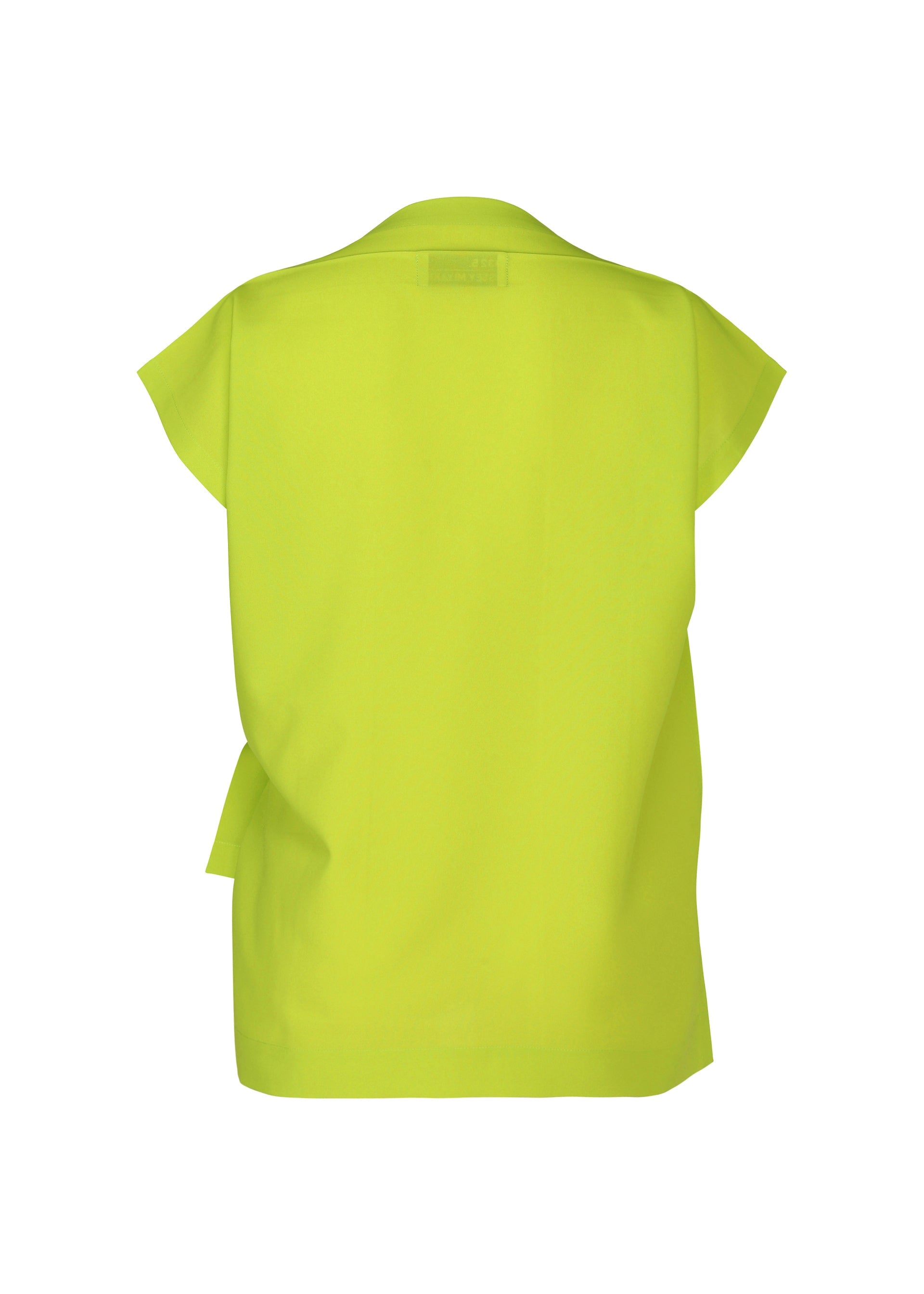 FLAT TUCK T Shirt Black – ISSEY MIYAKE EU