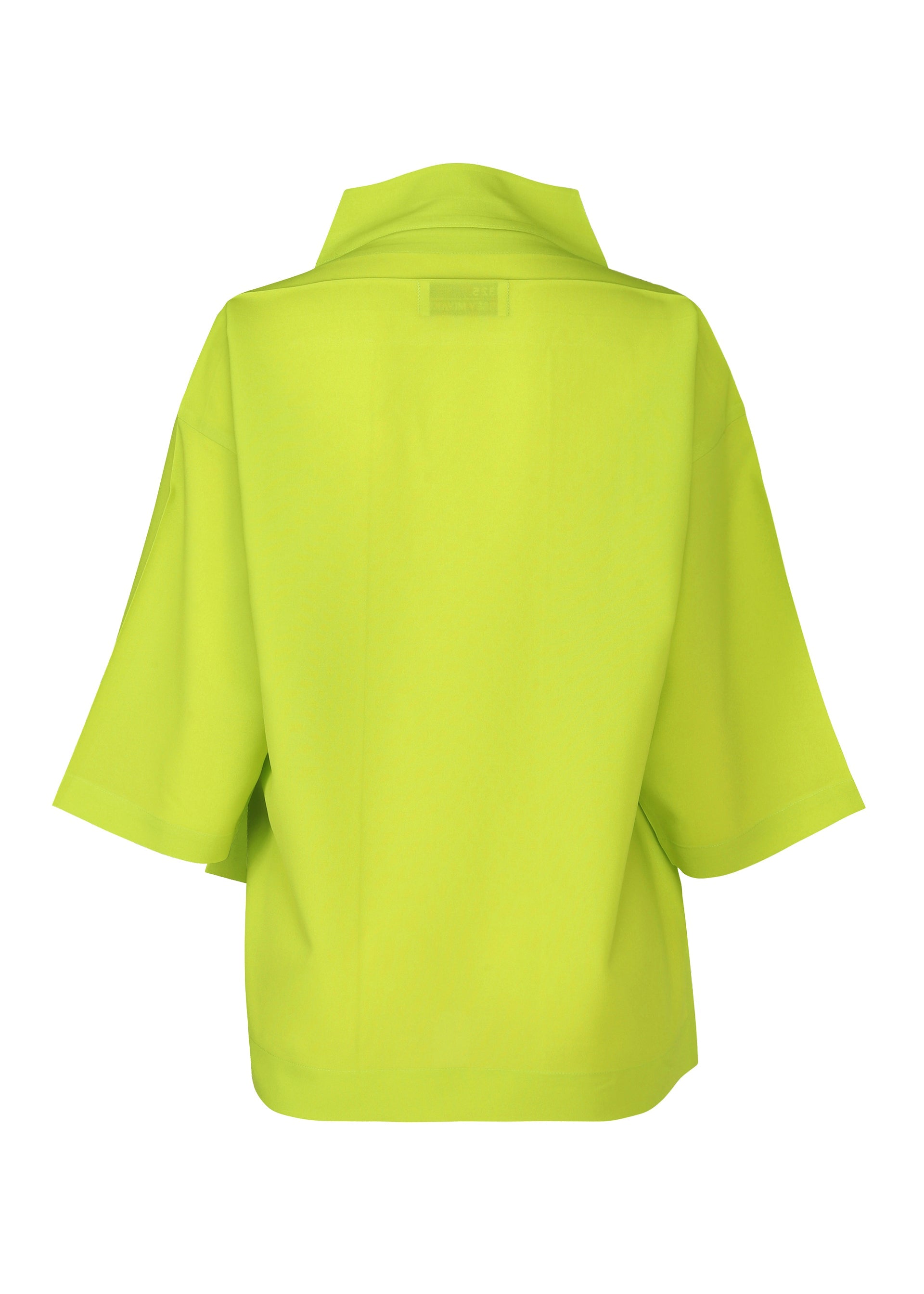 FLAT TUCK T Shirt White – ISSEY MIYAKE EU