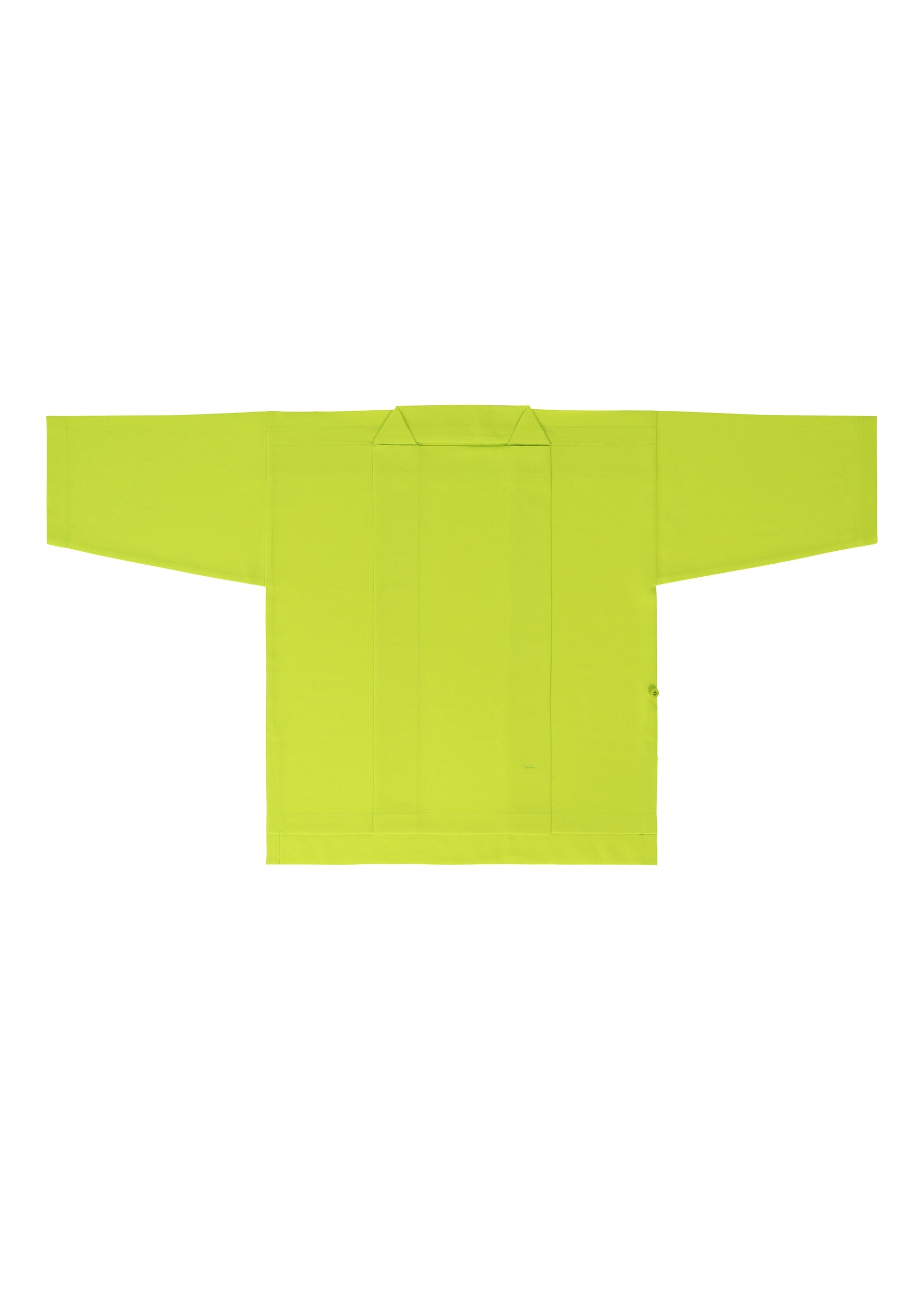 FLAT TUCK T Shirt White – ISSEY MIYAKE EU