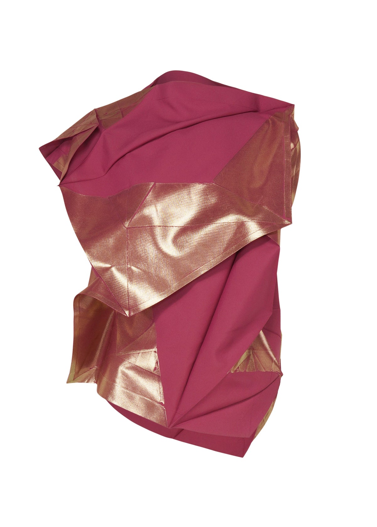 A product shot of the 132 5 ISSEY MIYAKE NO.17 FOIL prêt à porter in .