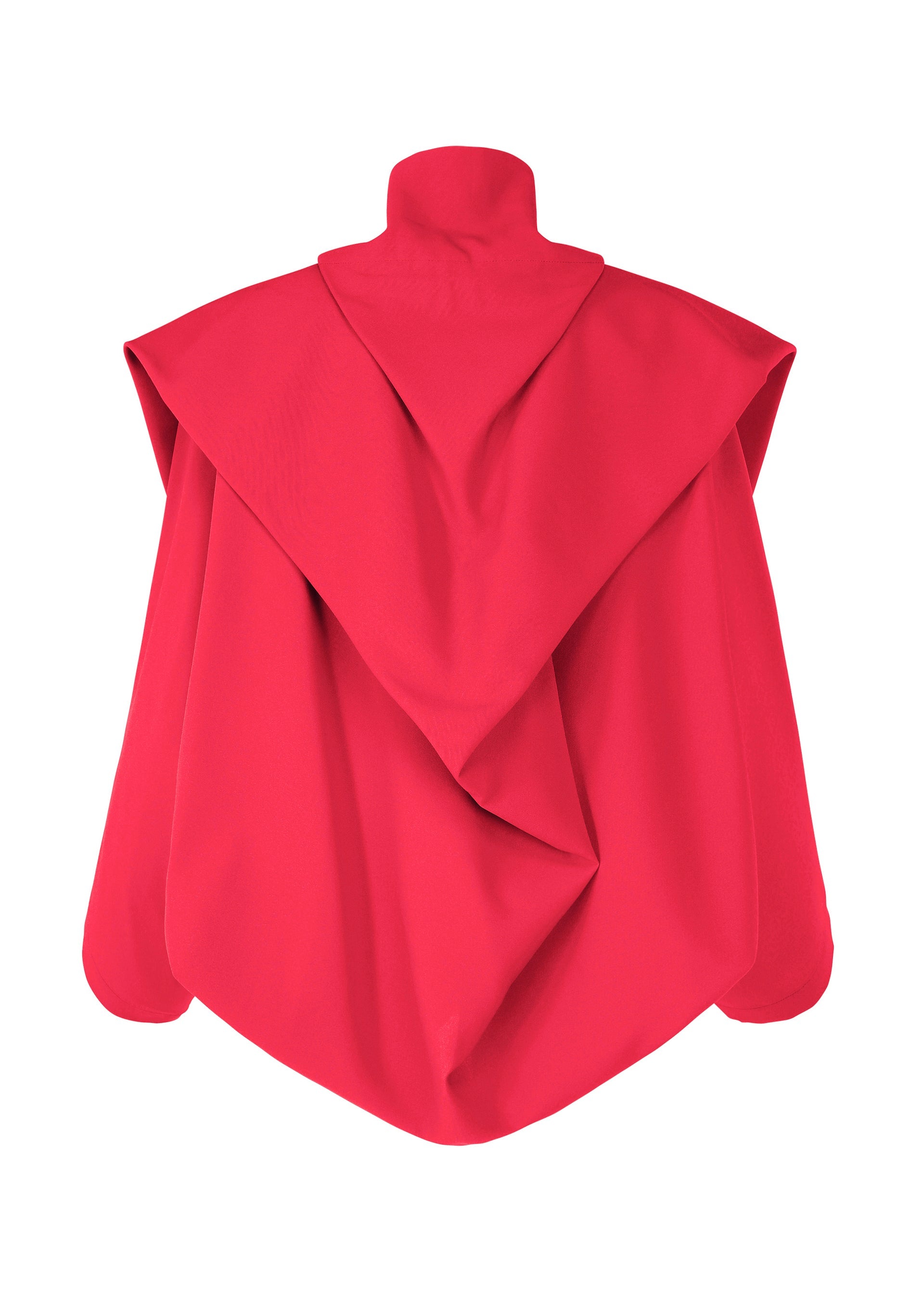 SEAMLESS Relaxed Cardigan Misty Rose – ISSEY MIYAKE EU