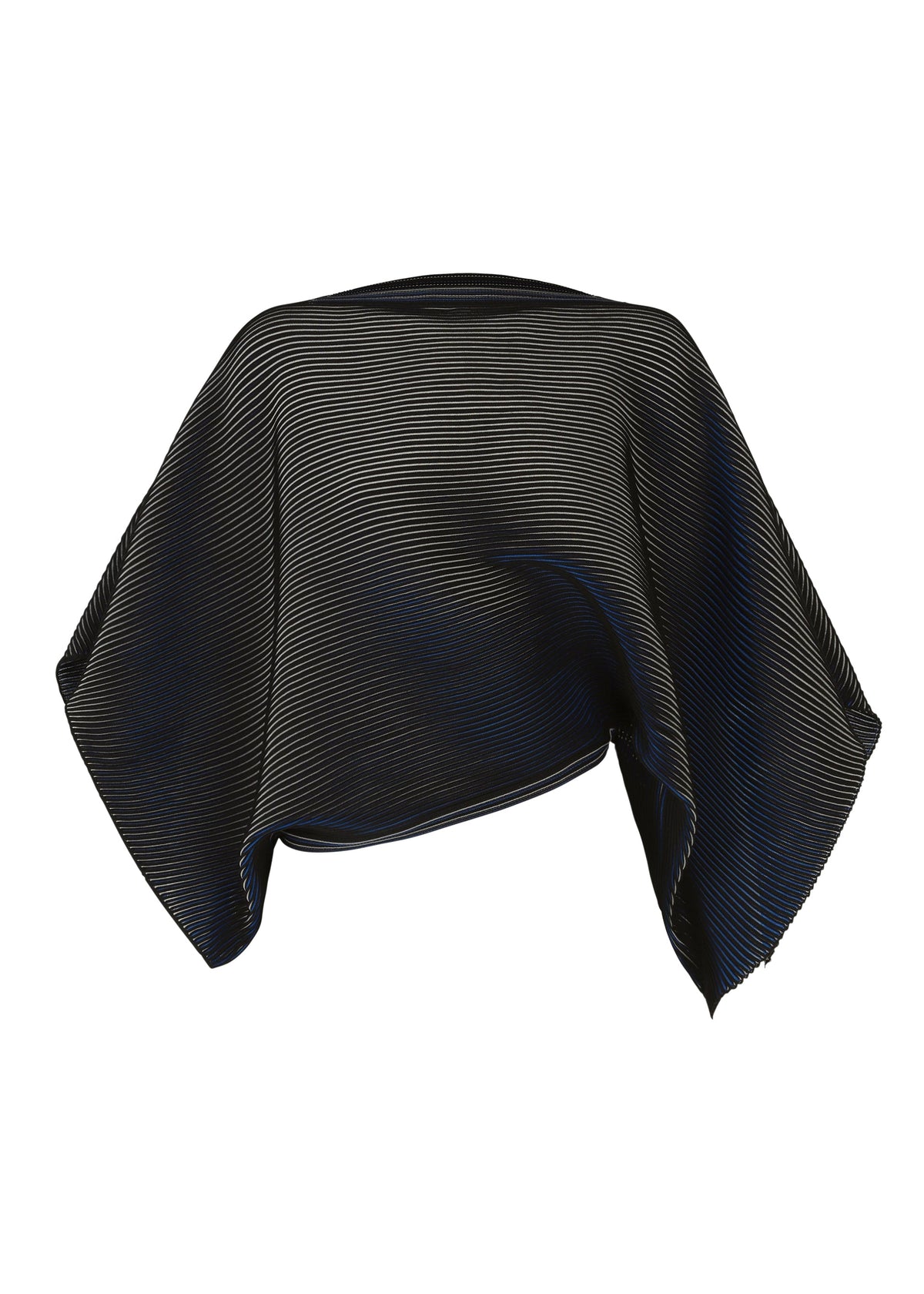 A product shot of the 132 5. Issey Miyake FACET KNIT prêt à porter in .