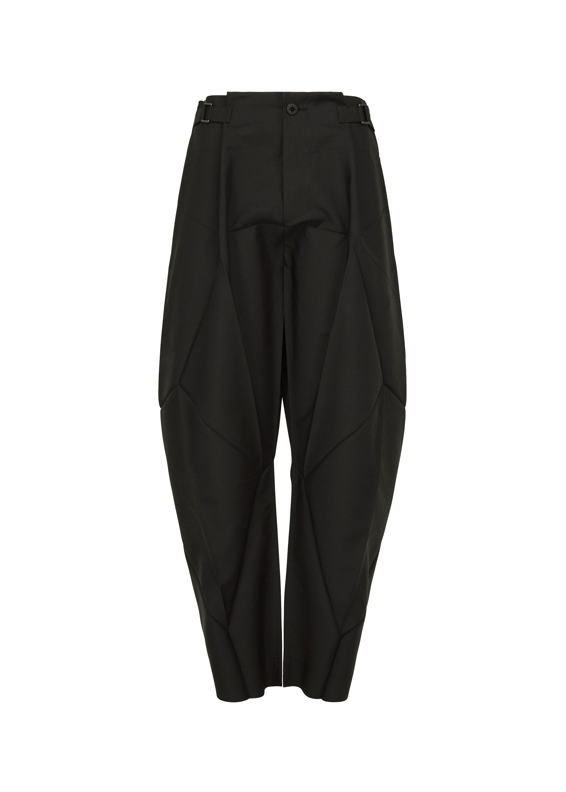 F-BT Trousers Black – ISSEY MIYAKE EU