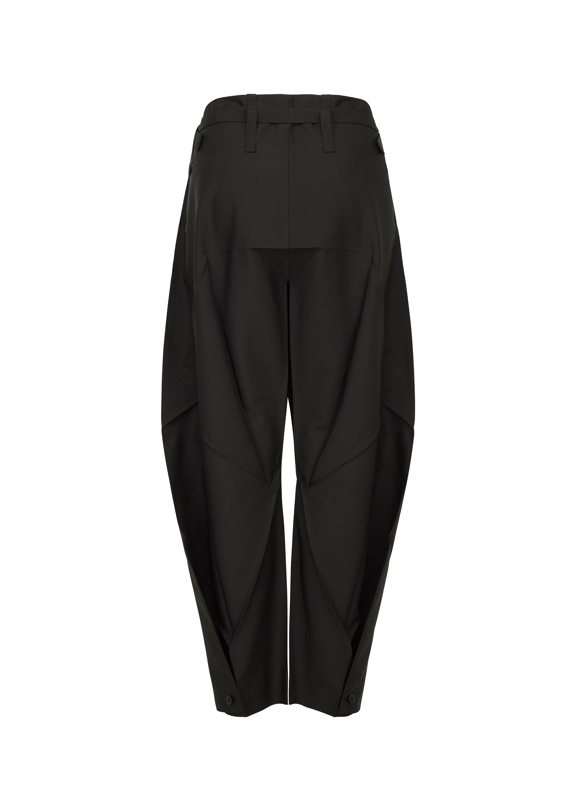 F-BT Trousers Black – ISSEY MIYAKE EU