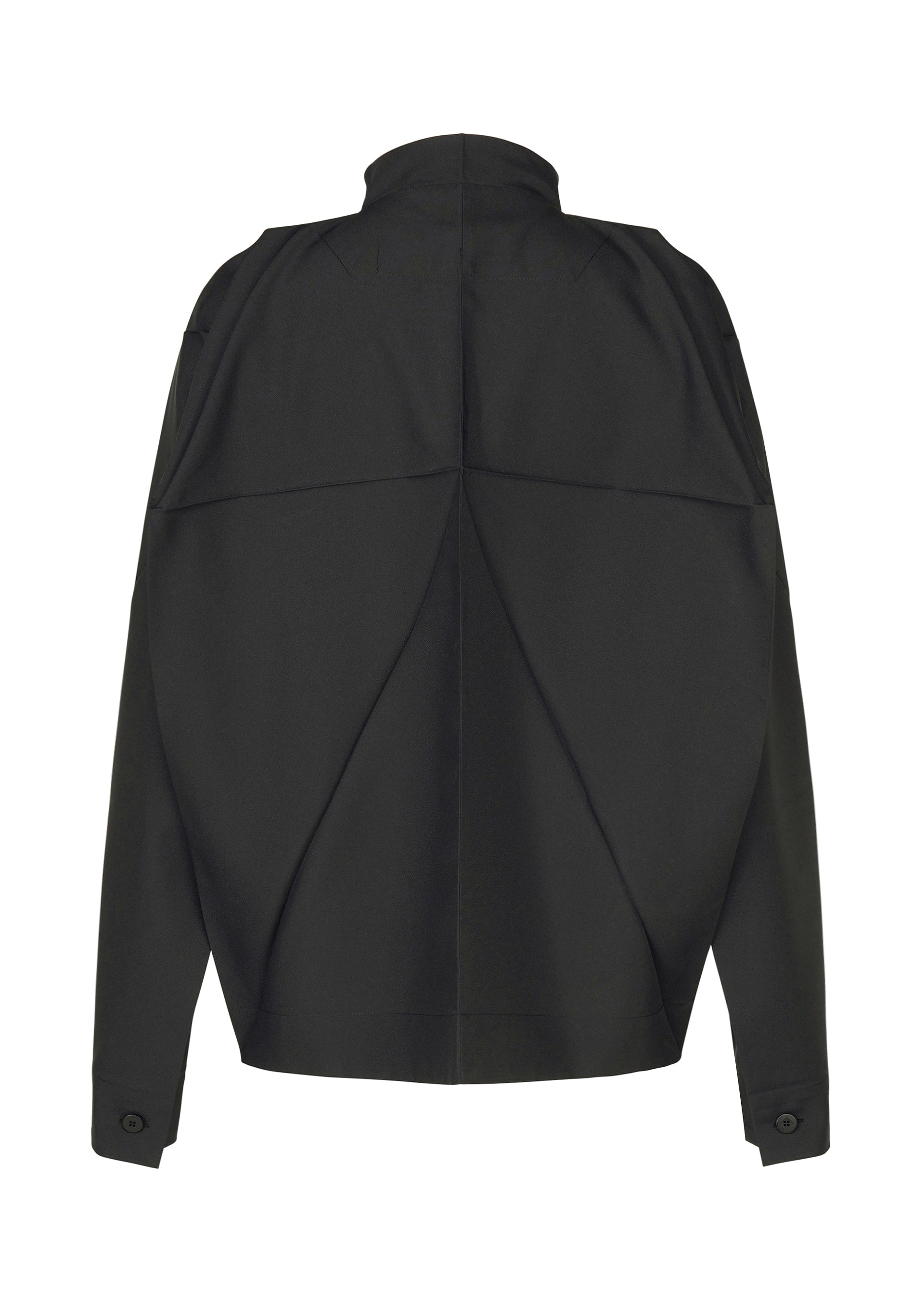 ISSEY MIYAKE シャツ F-SH-2 Shirt Black – ISSEY MIYAKE EU
