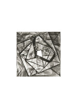 A detail shot of the 132 5. ISSEY MIYAKE No.1-1 shirt.