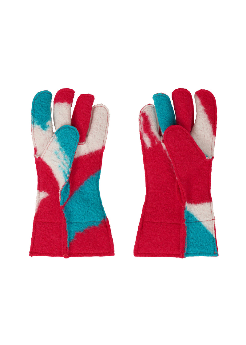 VIGOR GLOVES Gloves Red-Hued