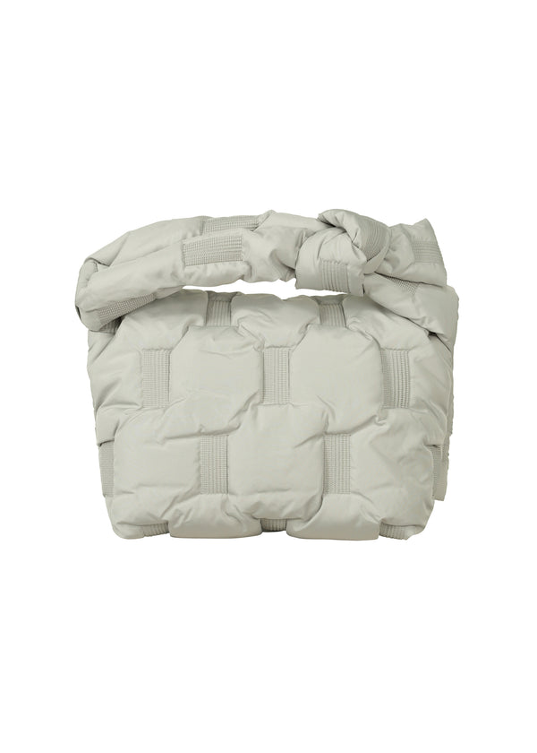 SQUARE CUSHION Bag Dew Grey