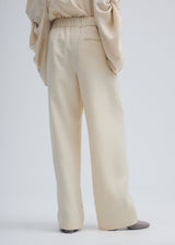 ENTWINE Trousers Moon White