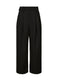 ENTWINE Trousers Black