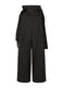 ENCLOTHE PANTS Trousers Black