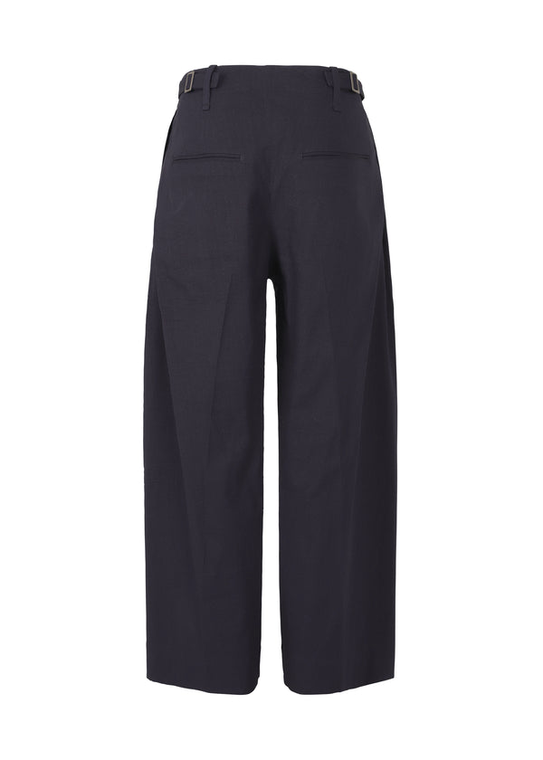 WASHI STRETCH U Trousers Midnight Navy