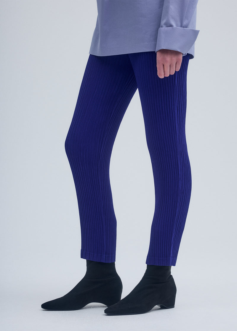 HATCHING BOTTOMS Trousers Dawn Blue