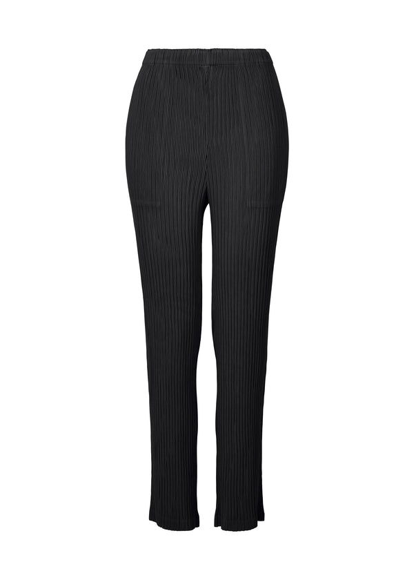 HATCHING BOTTOMS Trousers Black