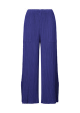 HATCHING BOTTOMS Trousers Dawn Blue