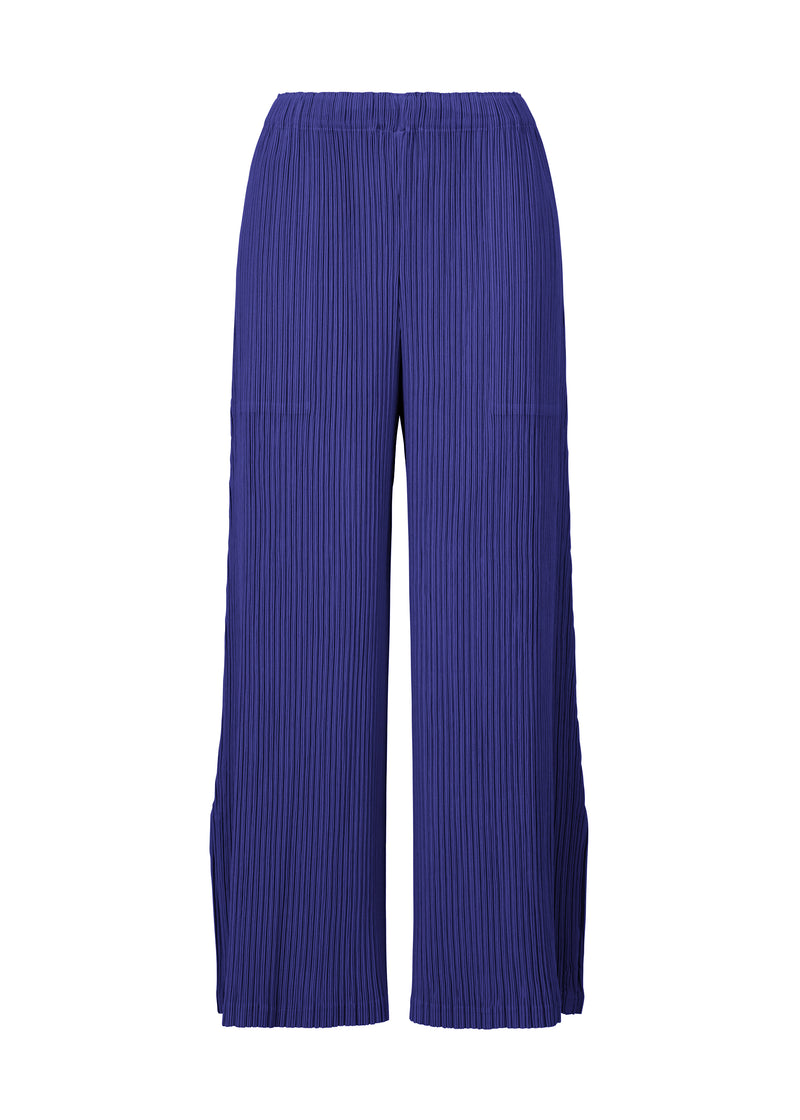 HATCHING BOTTOMS Trousers Dawn Blue