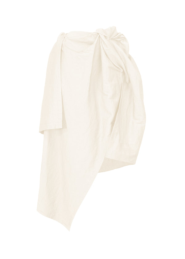 ENVISION Skirt Frost White