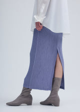 HATCHING BOTTOMS Skirt Asagao Purple