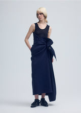 ENCLOTHE Skirt Midnight Navy