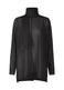 SHEER WOOL Shirt Black