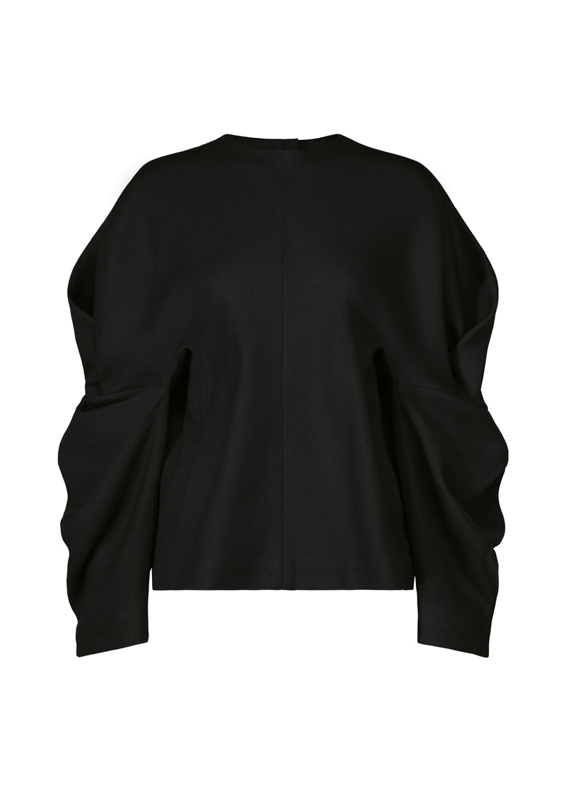 ENTWINE Shirt Black