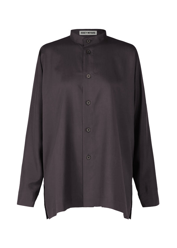 ENCLOTHE SILK Shirt Midnight Navy