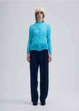 CHIFFON TWIST 1 Shirt Sky Blue