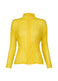 CHIFFON TWIST 1 Shirt Patrinia Yellow