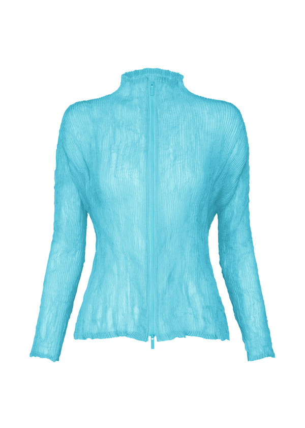 CHIFFON TWIST 1 Shirt Sky Blue