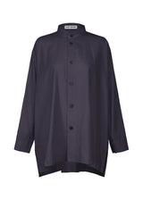 KHADI LAYERED Shirt Midnight Navy