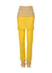 INTERPLAY Trousers Yellow-Hued