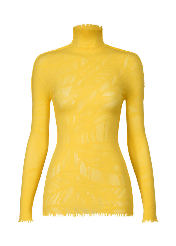 LEAF BODY AP Top Patrinia Yellow