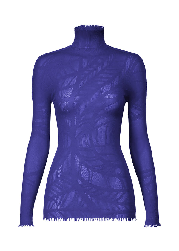 LEAF BODY AP Top Dawn Blue