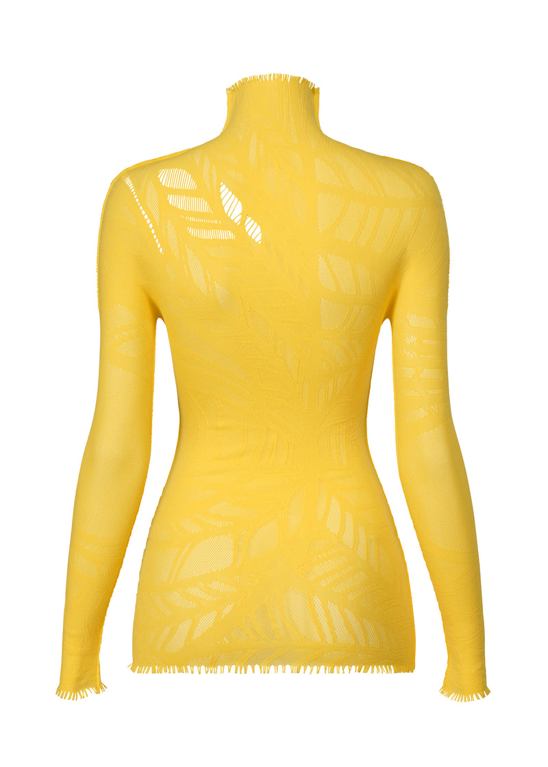 LEAF BODY AP Top Patrinia Yellow