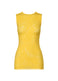 LEAF BODY AP Top Patrinia Yellow