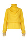 INTERPLAY Top Yellow-Hued