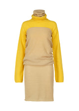 INTERPLAY Tunic Yellow-Hued