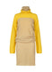 INTERPLAY Tunic Yellow-Hued