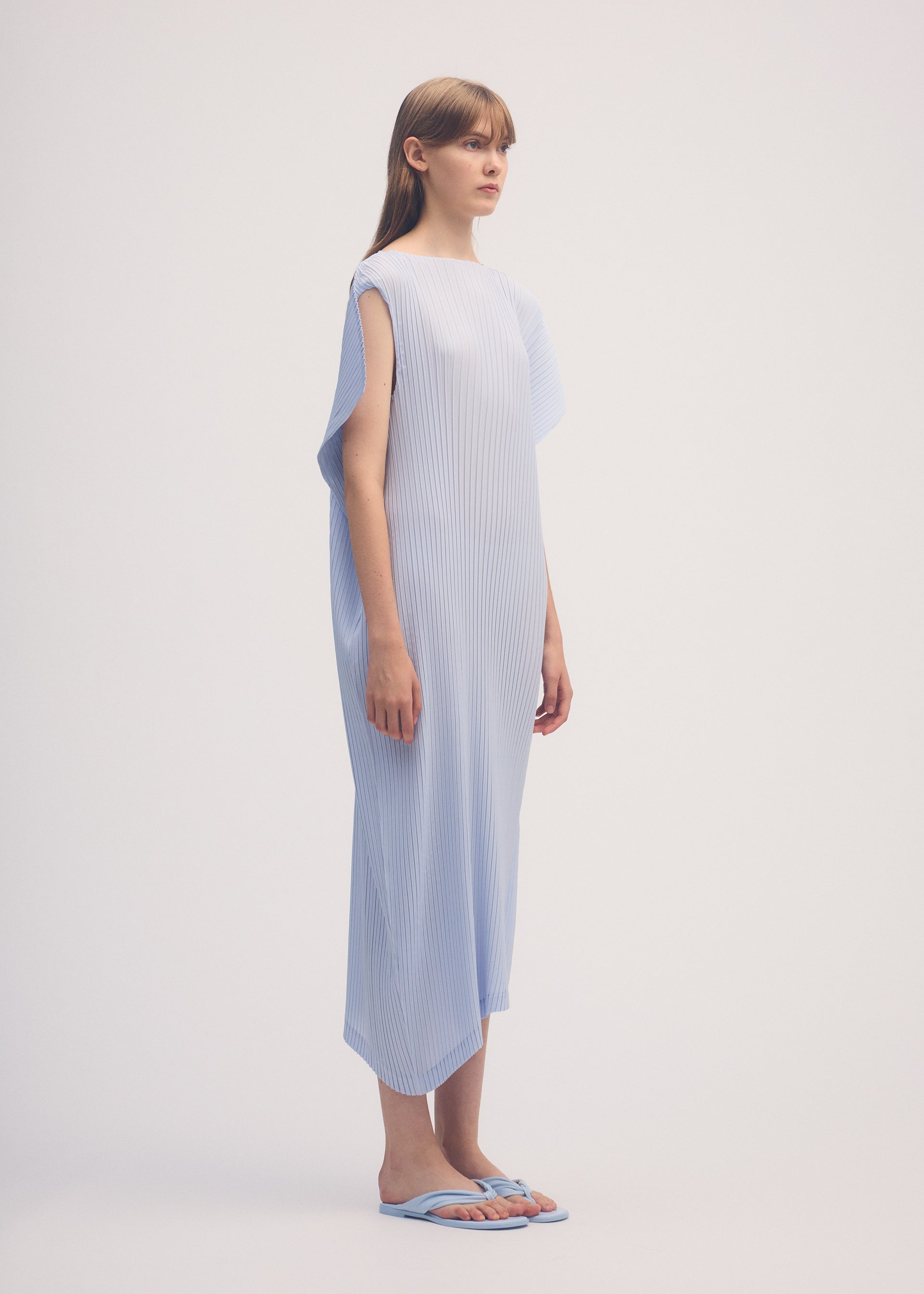 【新品15%off】ISSEY MIYAKE SHADOW STUDY スカート SHADOW STUDY PLEATS SOLID Dress Washi White – ISSEY MIYAKE EU