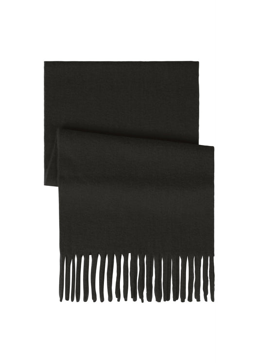 BABY ALPACA STOLE Stole Black