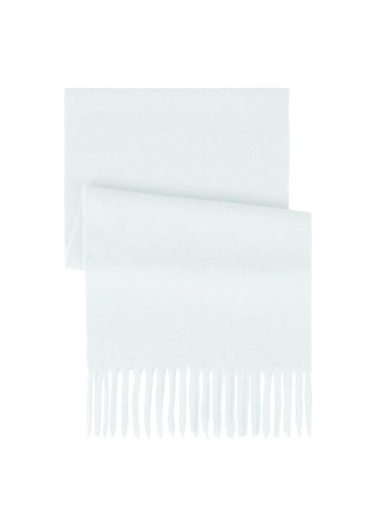 BABY ALPACA STOLE Stole Blue