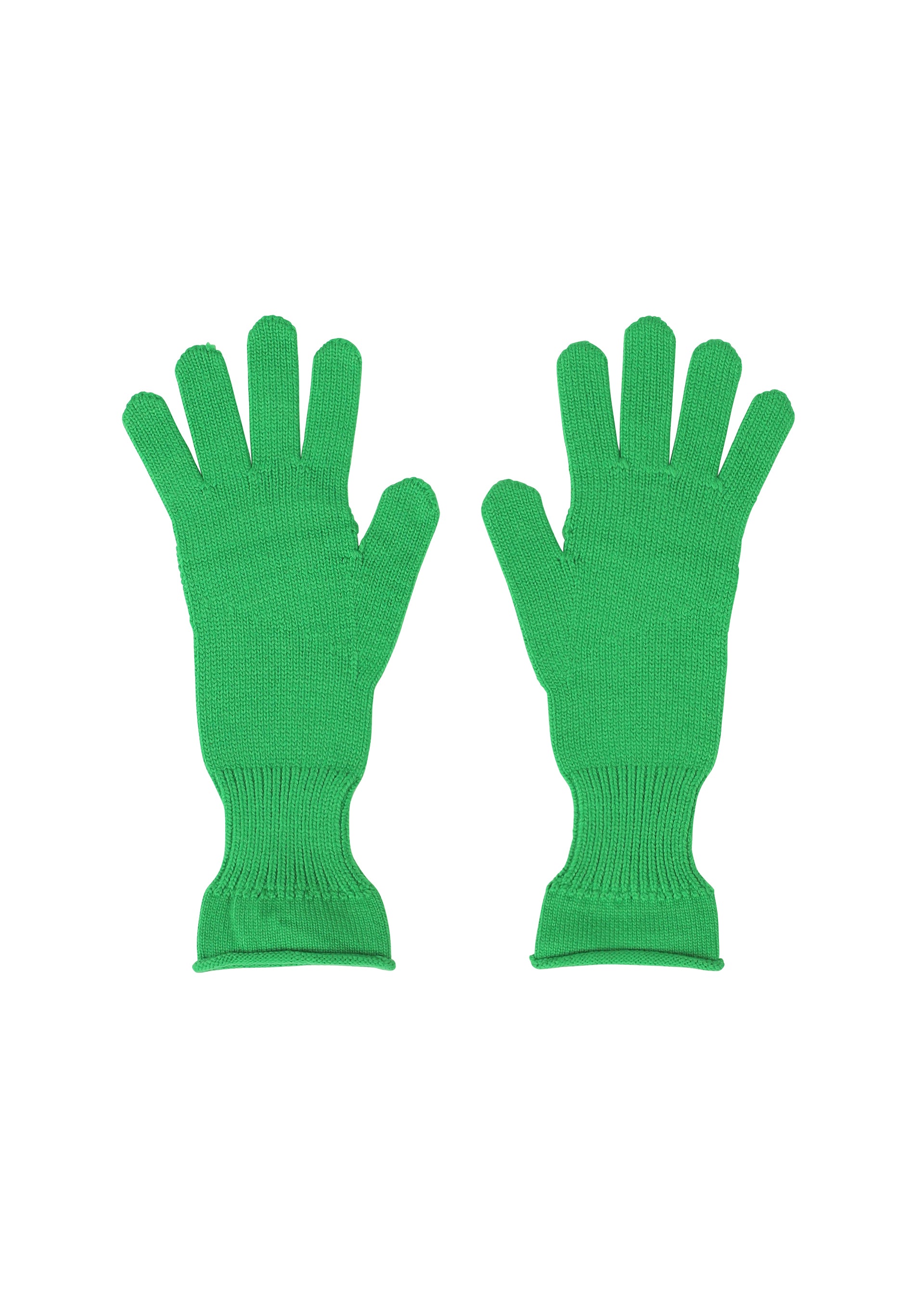 BREEZE KNIT GLOVES Gloves Brown – ISSEY MIYAKE EU