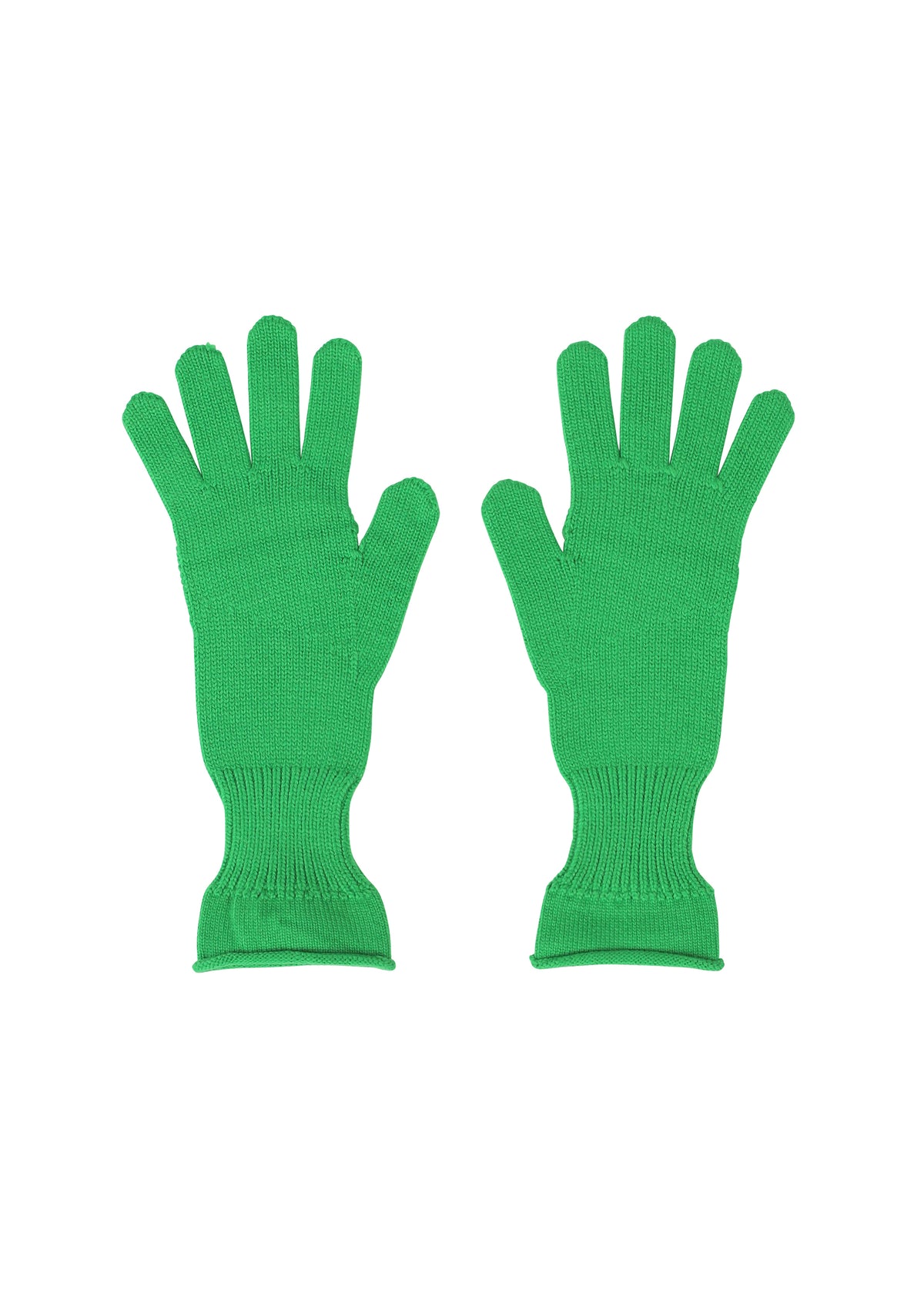 BREEZE KNIT GLOVES Gloves Brown