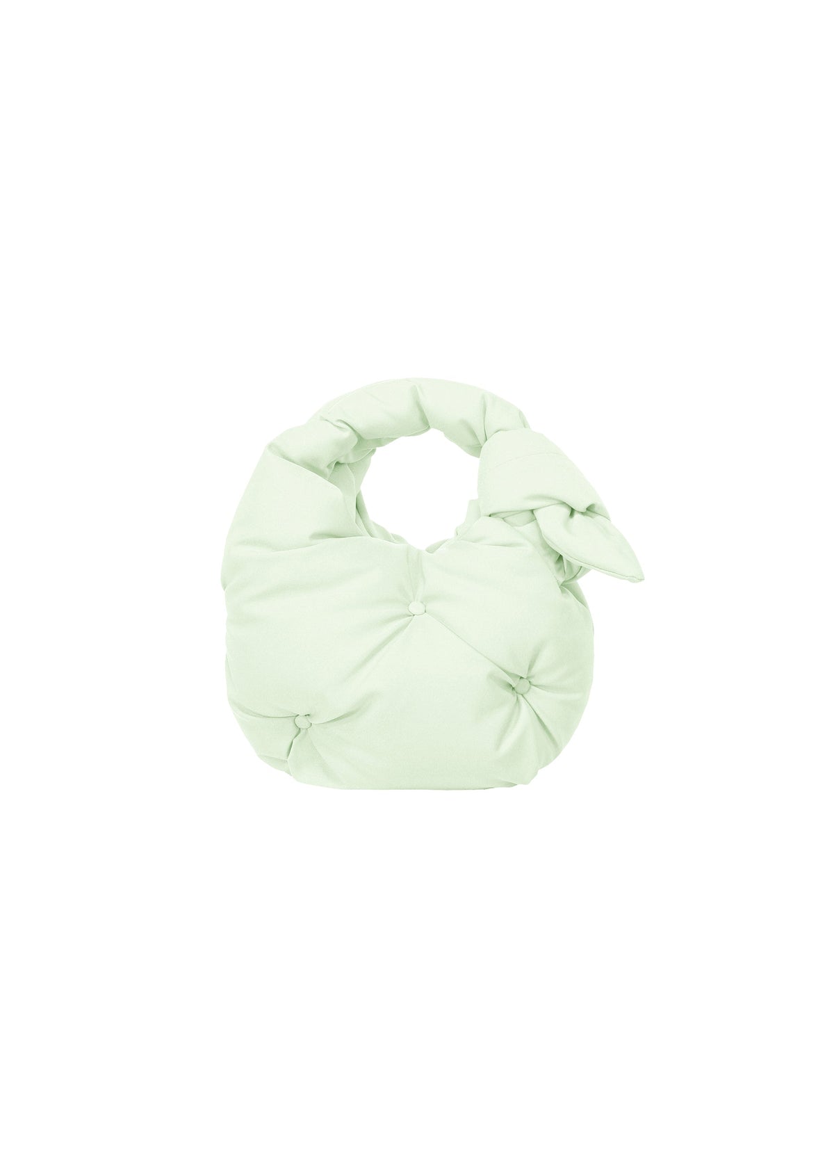 A product shot of the Issey Miyake PUMPED BAG bag in .