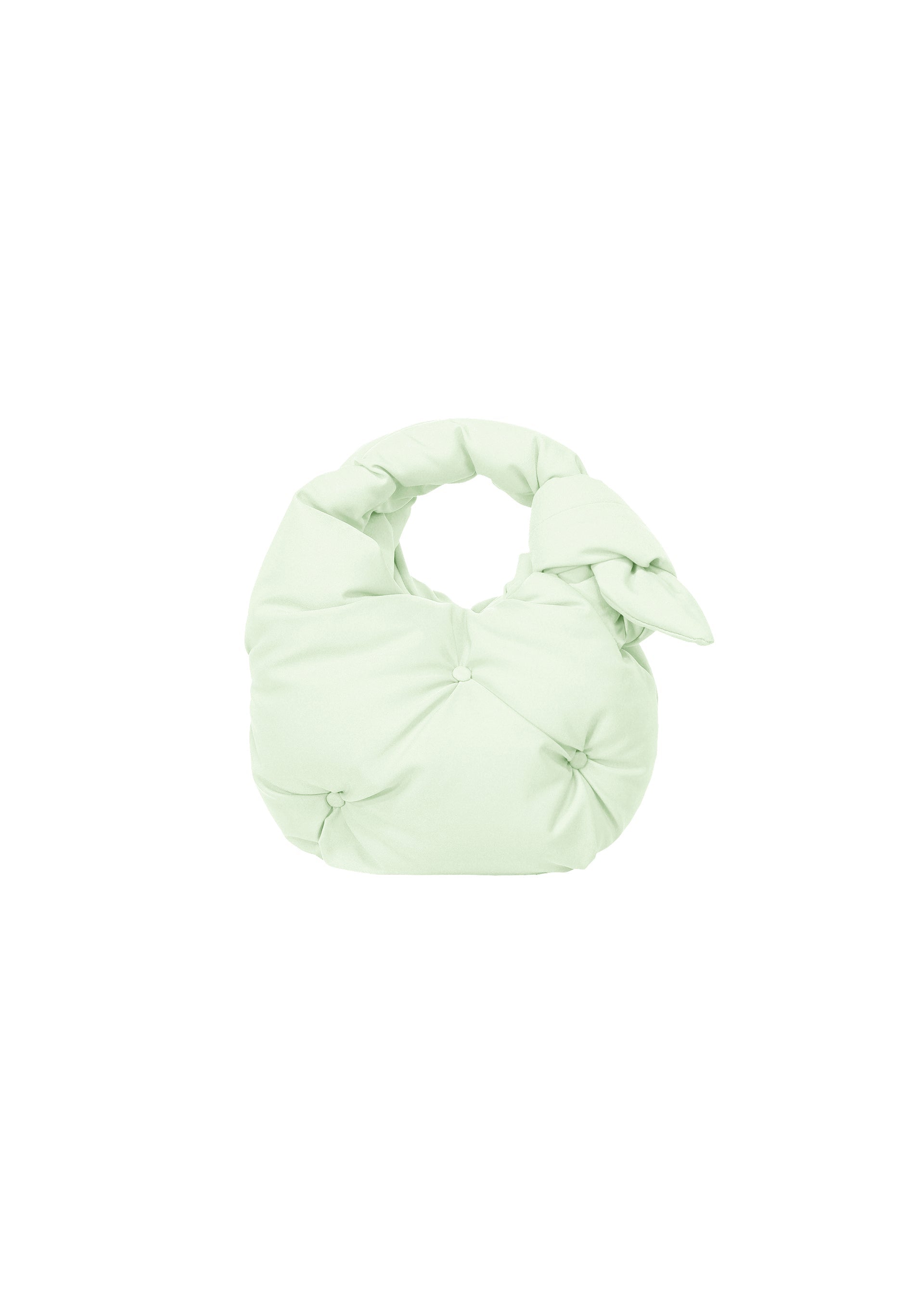 A product shot of the Issey Miyake PUMPED BAG bag in .