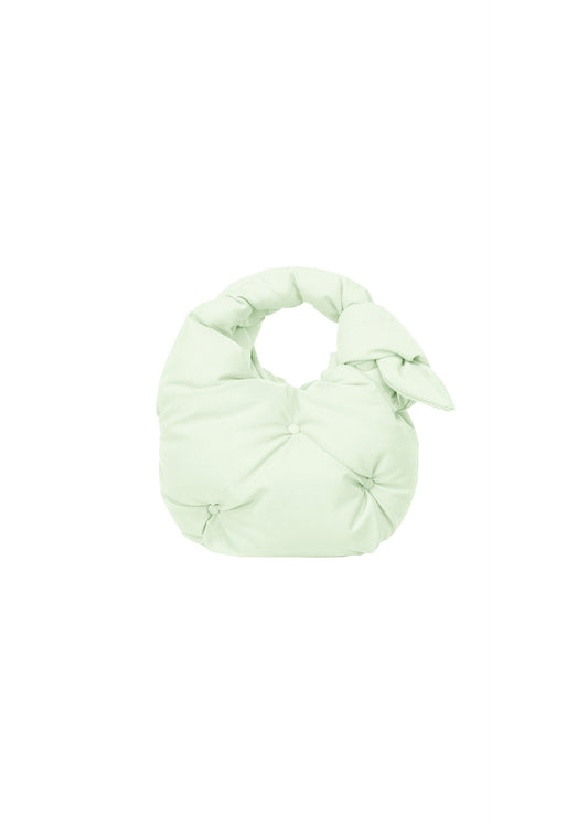 A product shot of the Issey Miyake PUMPED BAG bag in .