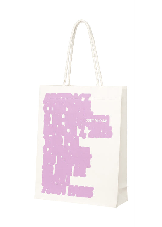 THIS IS A PAPER BAG POSTER